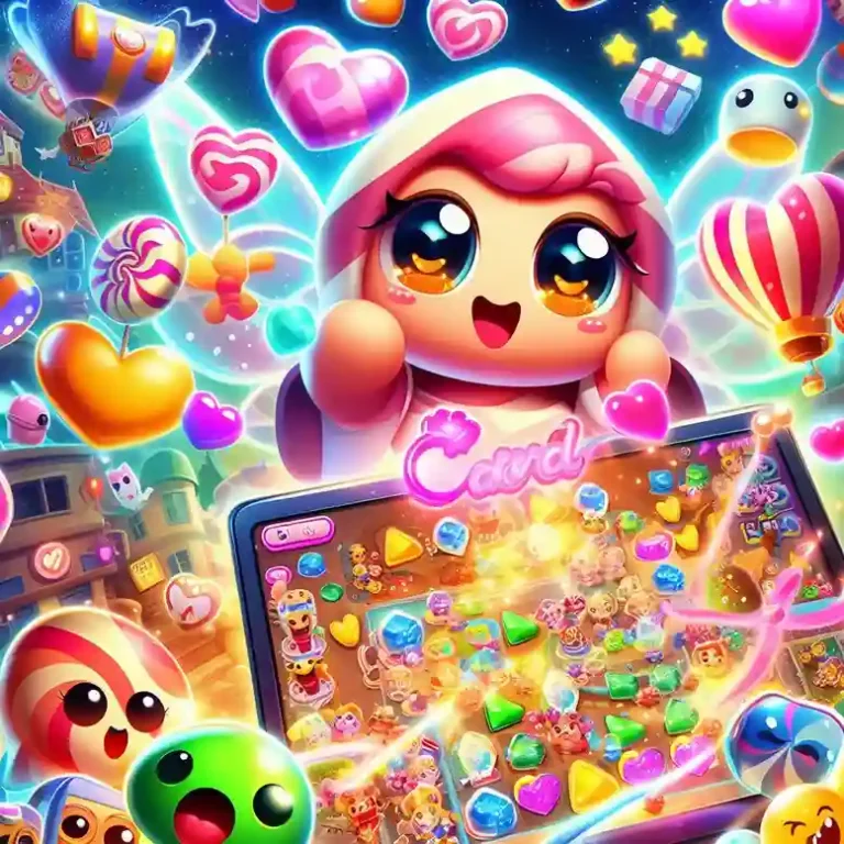 Free Candy Crush Saga Download for PC Step-by-Step Guide 2024