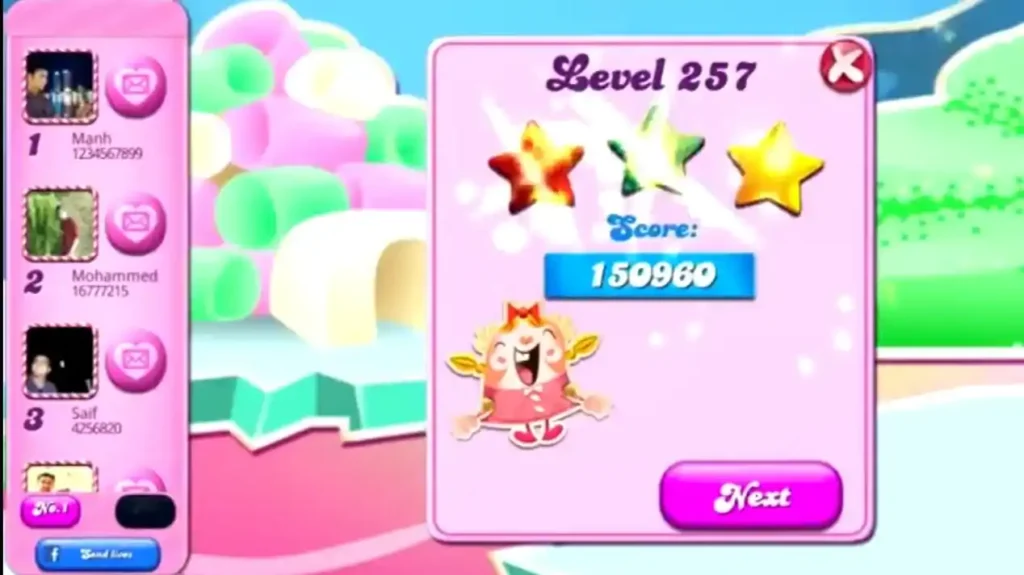 what is the newest candy crush game